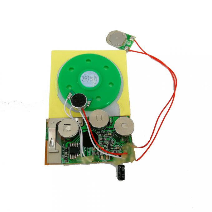 Mô-đun âm nhạc bật/tắt được điều khiển bằng nút cho bao bì quà tặng tùy chỉnh 2