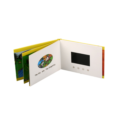 In Letterpress Thẻ quảng cáo video, Thiệp chúc mừng video 128MB-16GB