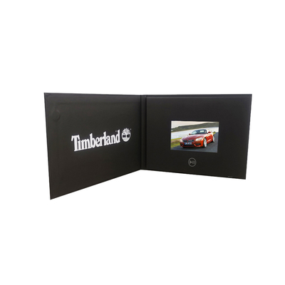 Thẻ tài liệu video kỹ thuật số, Thẻ màn hình LCD Lễ hội đầy màu sắc Bộ nhớ 256MB ODM